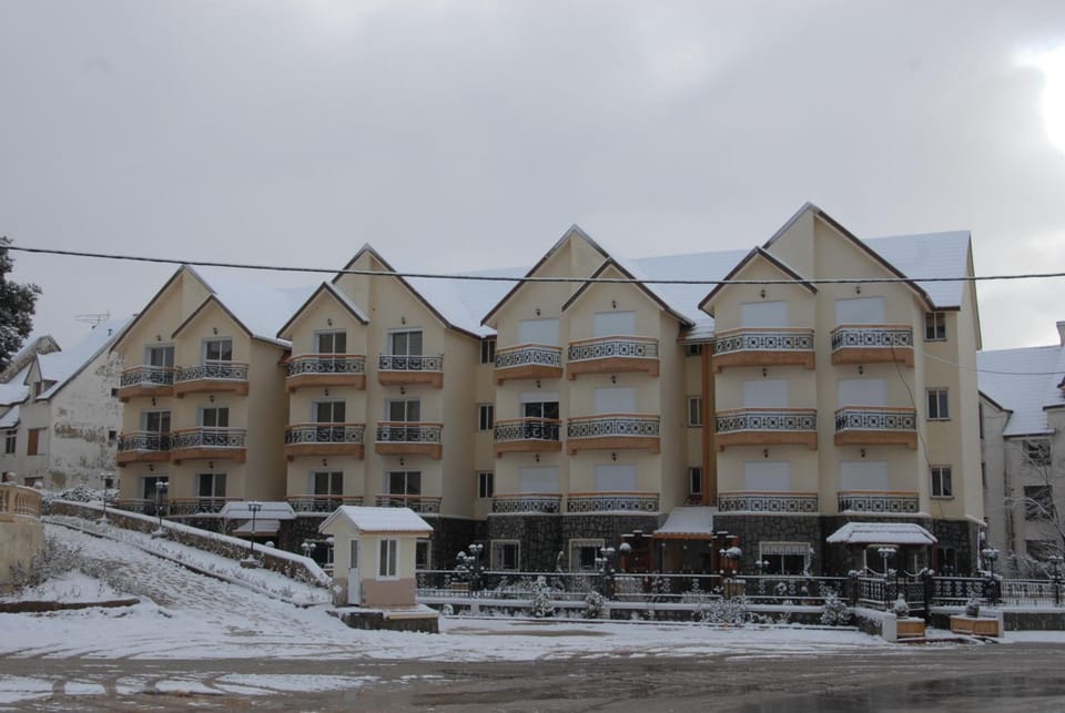 Residence Ifrane Palace Resort in Fez-Meknès