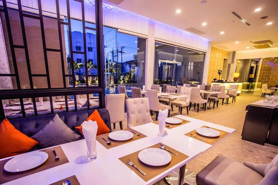 The Cheewin Hotel & Convention Hotel in Laos
