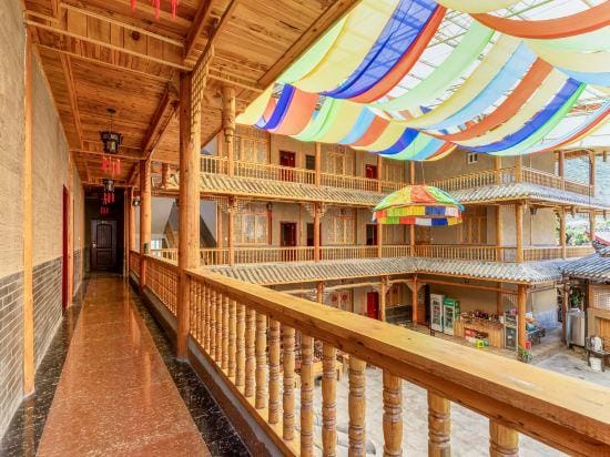 Minghui Manor Hotel in Sichuan