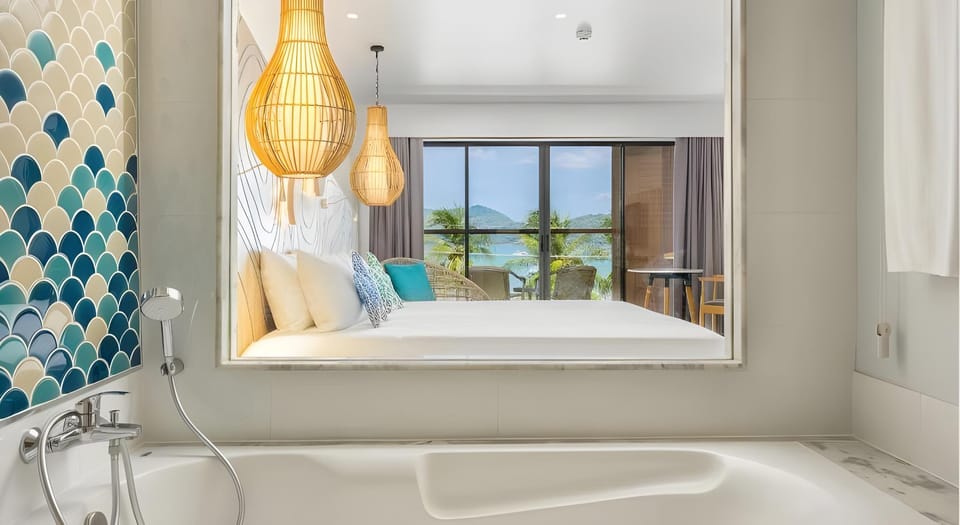 LIV Hotel Phuket Patong Beachfront Hotel in Patong