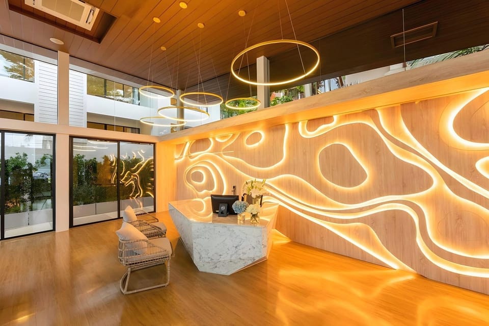 LIV Hotel Phuket Patong Beachfront Hotel in Patong