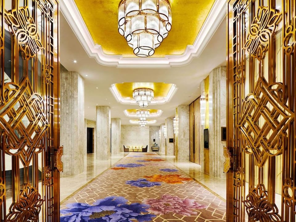 The Yun Hotel Foshan Nanhai Hotel in Guangzhou