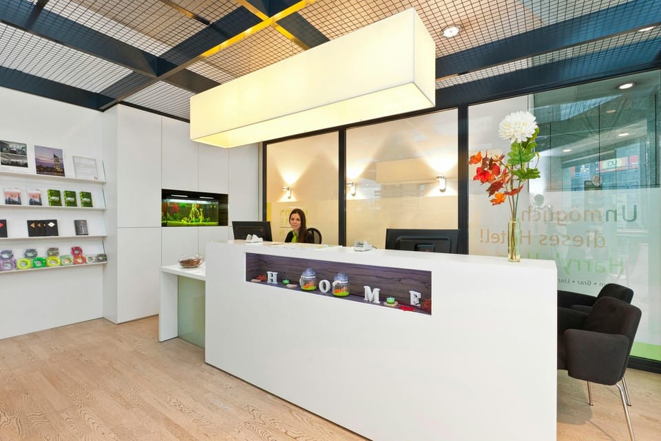 Harry's Home Hotel Wien Hotel in Vienna