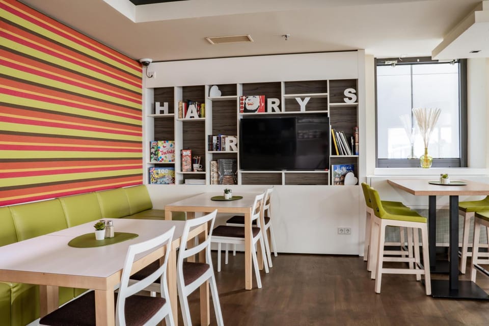 Harry's Home Hotel Wien Hotel in Vienna