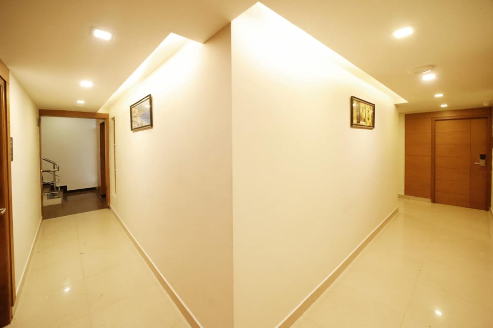 Interior view
