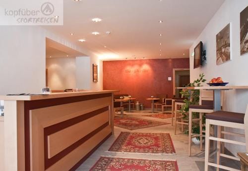 Sporthotel Bergheim Hotel in Soelden