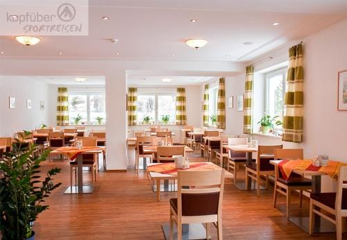 Sporthotel Bergheim Hotel in Soelden