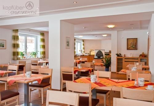Sporthotel Bergheim Hotel in Soelden