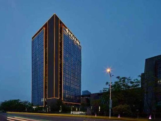 Jinling Jiachen Hotel Zhenjiang Hotel in Jiangsu