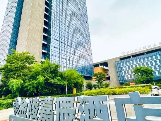 Jinling Jiachen Hotel Zhenjiang Hotel in Jiangsu