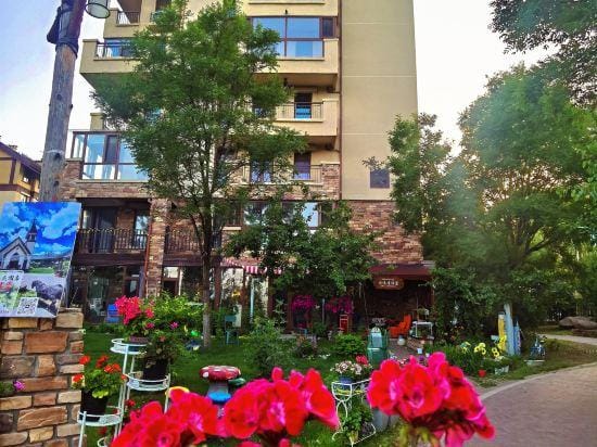 Jackson Hole Hotel in Beijing