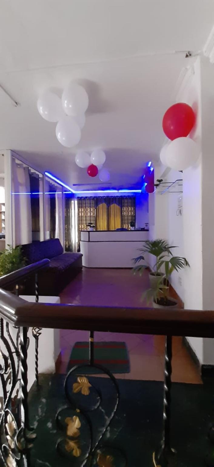 Goroomgo Hotel Amulya Shri Bhopal Hotel in India