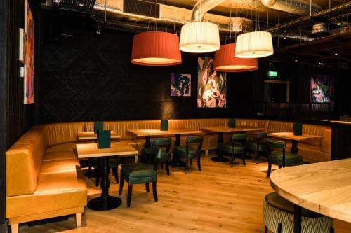 The Foundry Hotel in Belfast