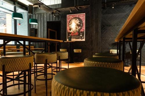 The Foundry Hotel in Belfast