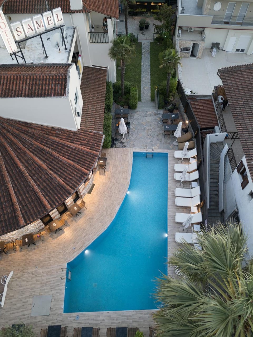 Samel Hotel Hotel in Halkidiki
