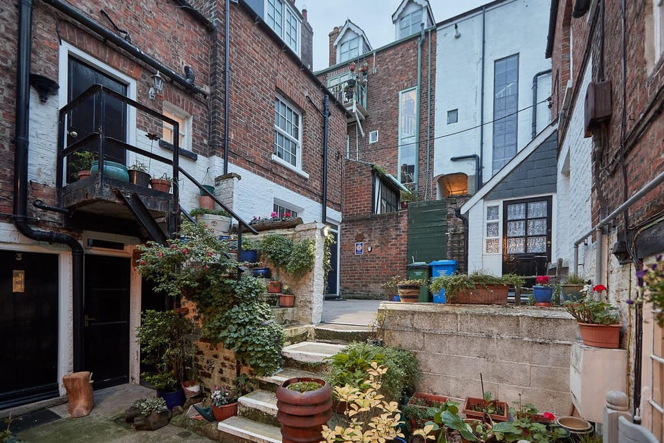 Seashell Cottage Hotel in England