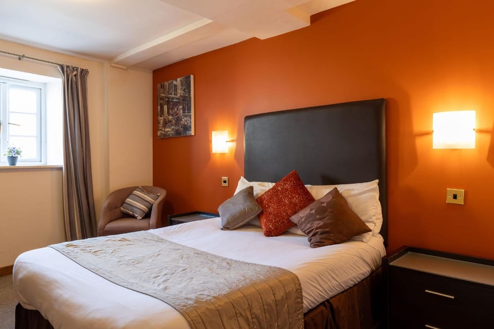 The Warehouse Hotel in Yeovil