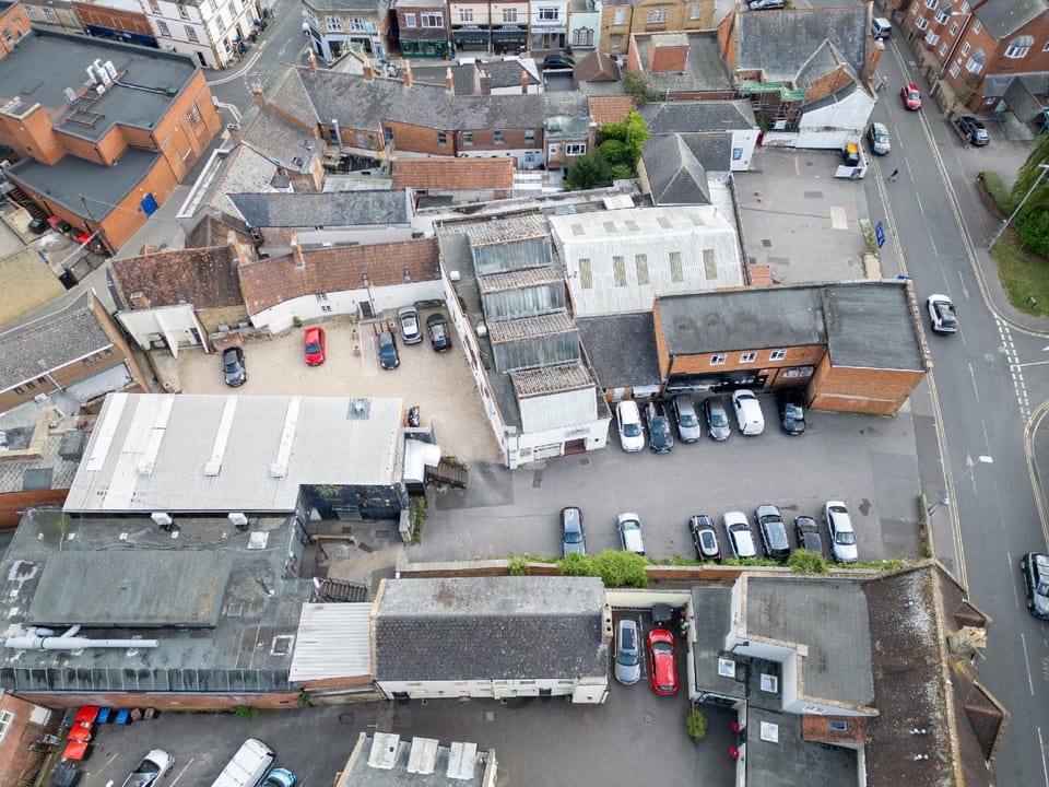 The Warehouse Hotel in Yeovil