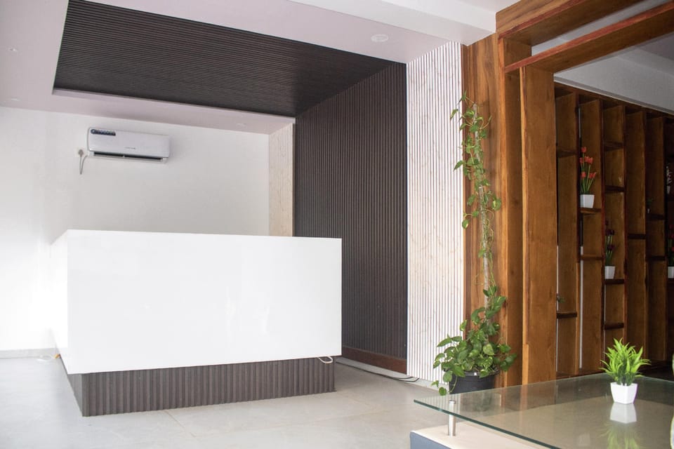 The Empyrean Hotel in Maharashtra