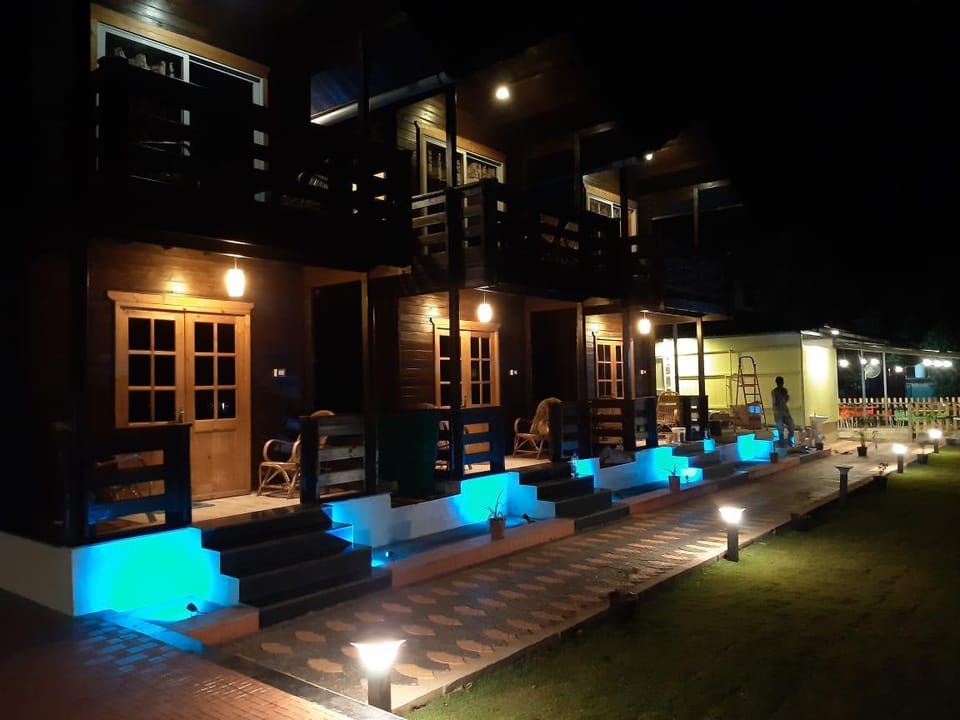 The Empyrean Hotel in Maharashtra