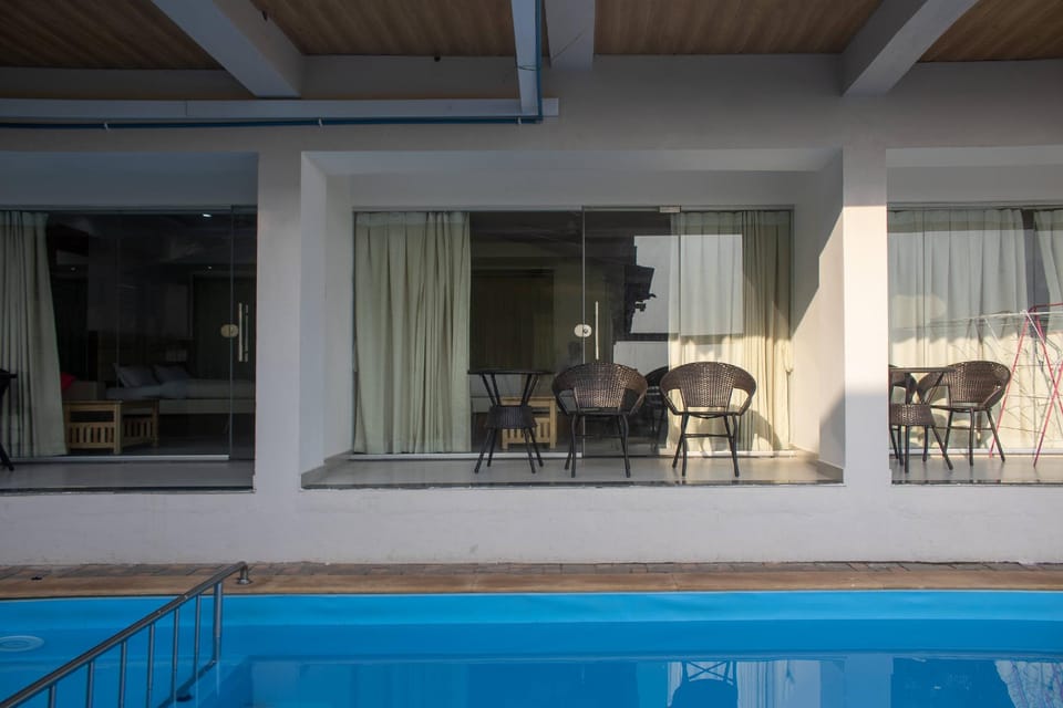 The Empyrean Hotel in Maharashtra