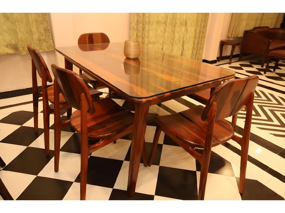 Soothing Palms Hotel in Udaipur
