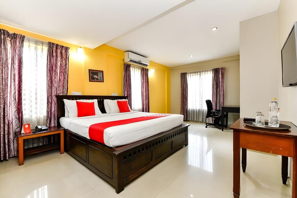 Og's Kanthari Hotel in Kochi