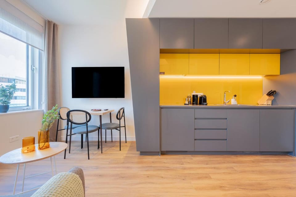 Limehome Amsterdam Gatwickstraat Apartment hotel in Amsterdam