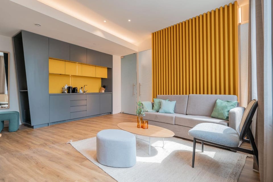 Limehome Amsterdam Gatwickstraat Apartment hotel in Amsterdam