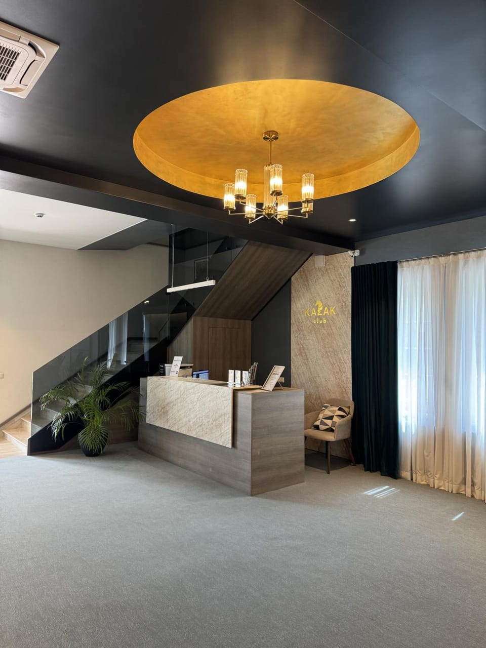Hotel Kazak Club Hotel in Moldova