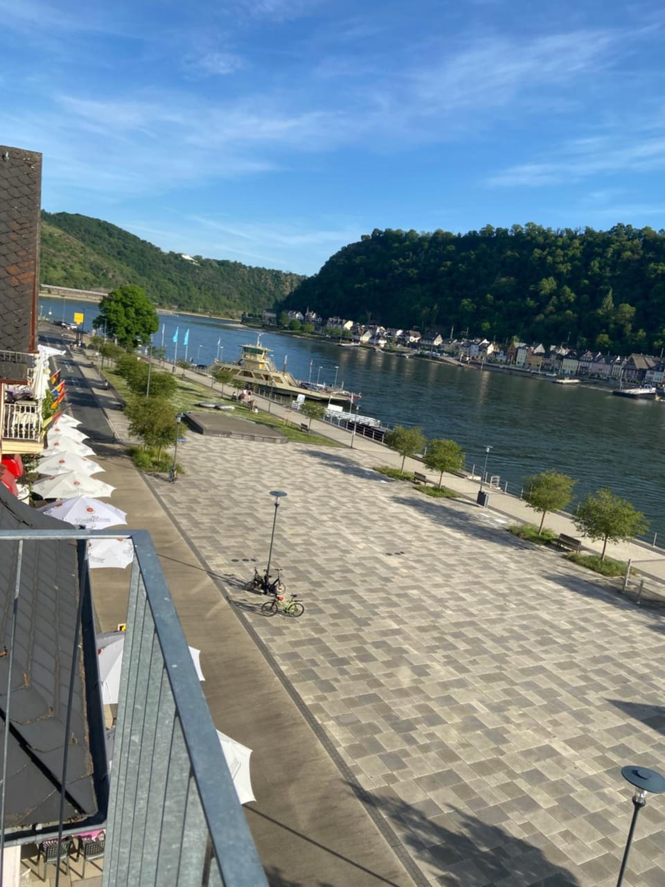 Das Loreley Weinstuebchen Hotel in Rhein-Hunsrück-Kreis