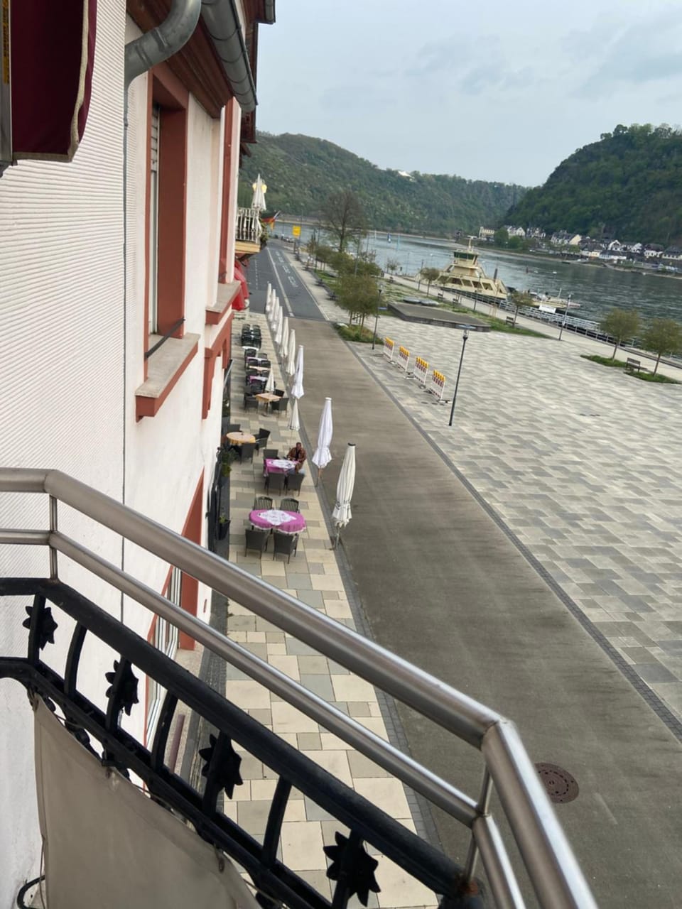 Das Loreley Weinstuebchen Hotel in Rhein-Hunsrück-Kreis