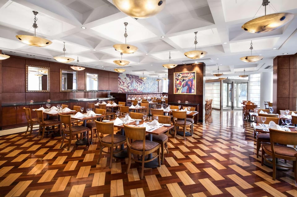 DoubleTree by Hilton Buenos Aires Hotel in Buenos Aires