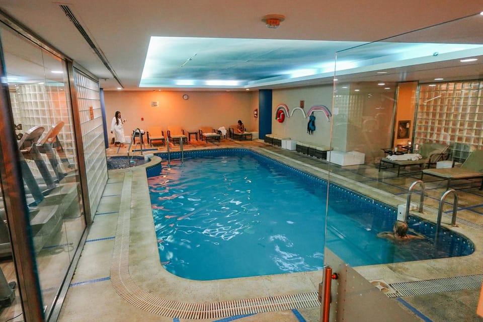 DoubleTree by Hilton Buenos Aires Hotel in Buenos Aires