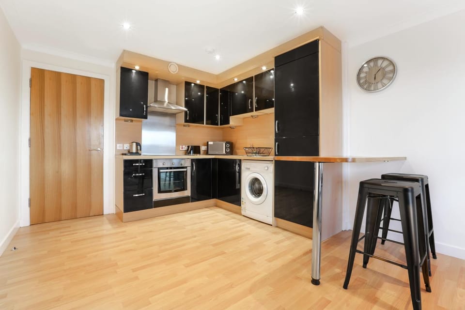 VKM APARTMENTS Apartment hotel in Glasgow