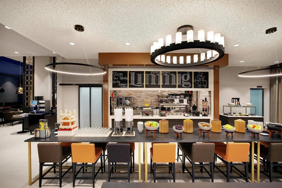 Hilton Garden Inn Zurich Limmattal Hotel in Canton of Zurich