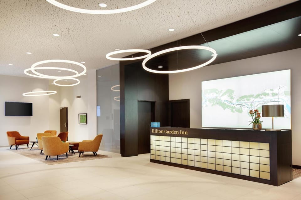 Hilton Garden Inn Zurich Limmattal Hotel in Canton of Zurich