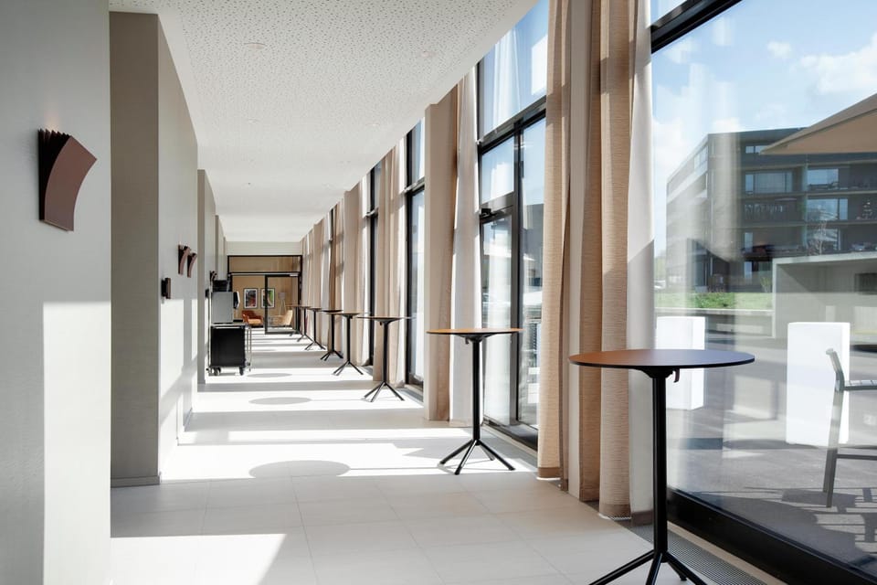 Hilton Garden Inn Zurich Limmattal Hotel in Canton of Zurich