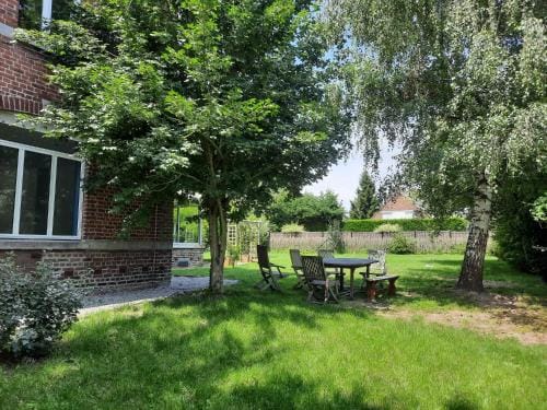 Domaine des hydrangeas Hotel in Hauts-de-France