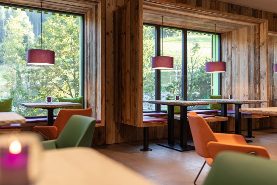 Explorer Hotel Stubaital Hotel in Neustift im Stubaital