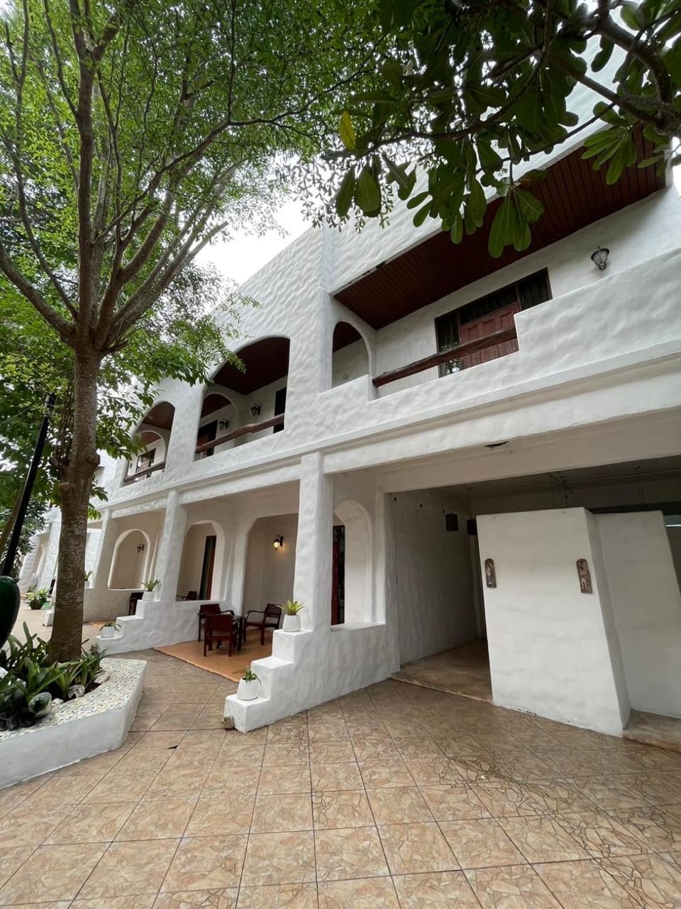 Gee Resort Hotel in Ko Tao