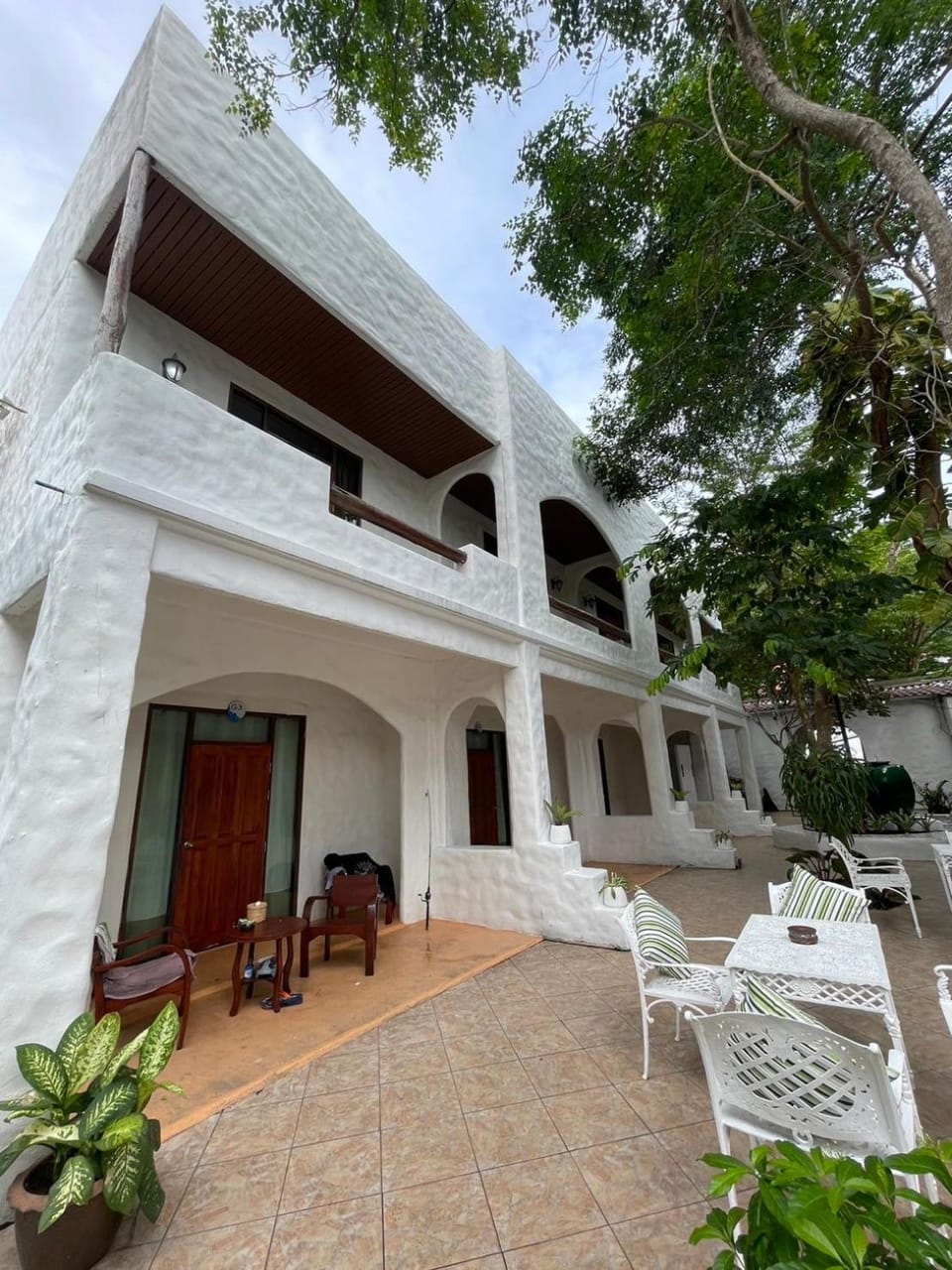 Gee Resort Hotel in Ko Tao