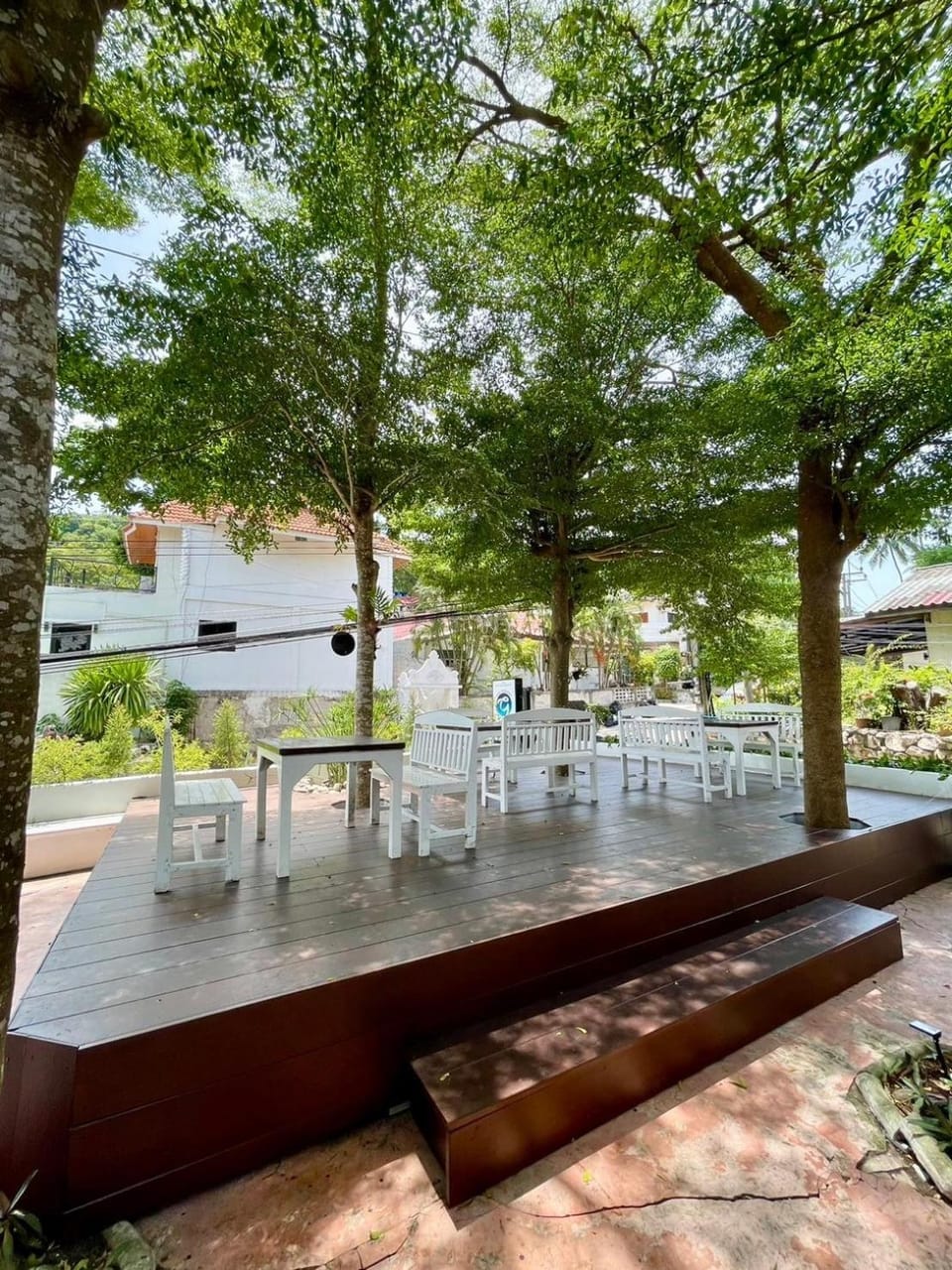 Gee Resort Hotel in Ko Tao