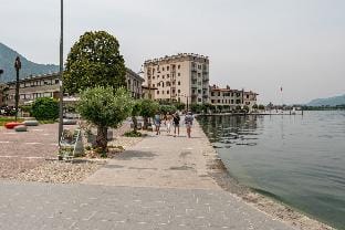 Campari & Aperol in Iseo Hotel in Iseo
