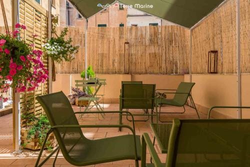 City Jungle, Terre Marine Hotel in La Spezia