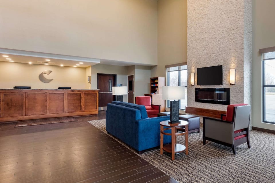 Comfort Inn White House Hotel in Tennessee