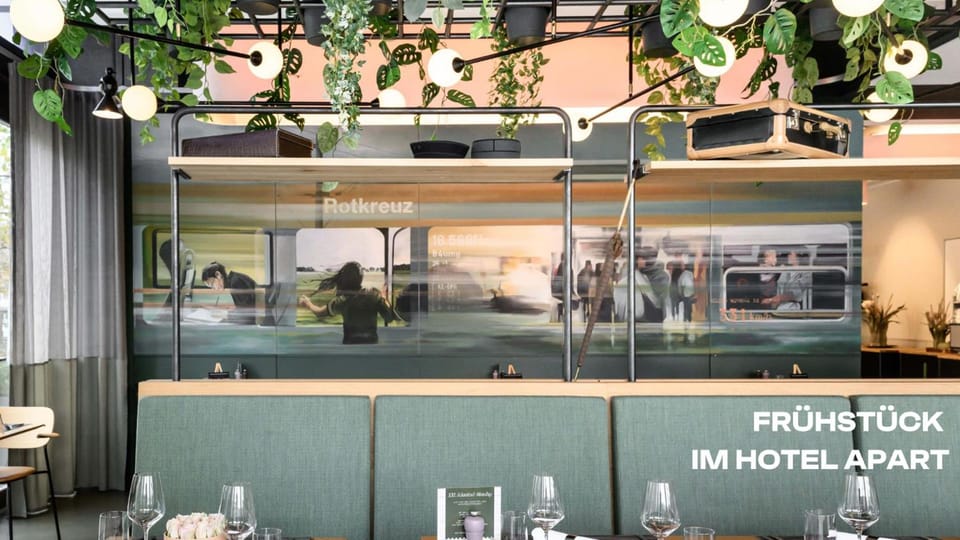 BRIX - Self Check-In Hotel Hotel in Zug, Switzerland