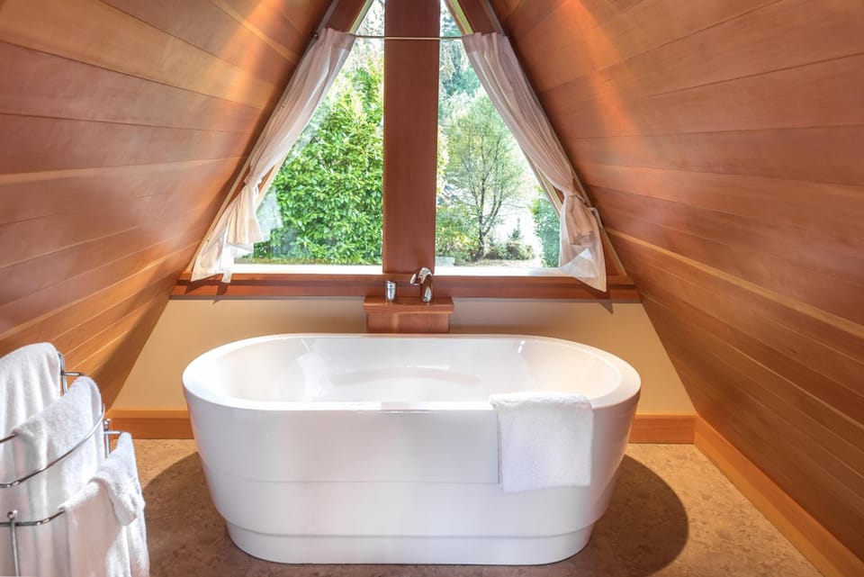 The Shoreline Tofino Hotel in Tofino