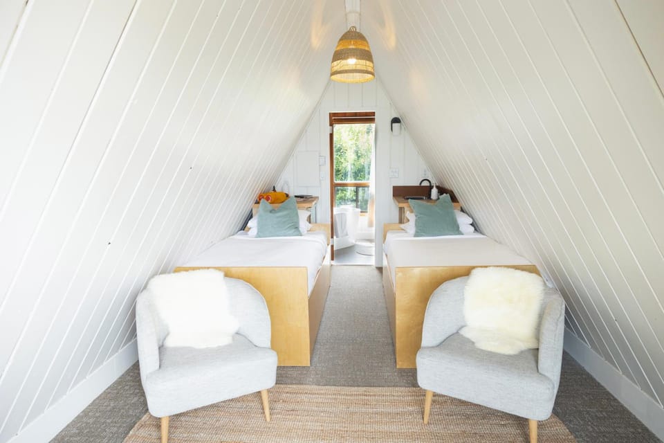 The Shoreline Tofino Hotel in Tofino