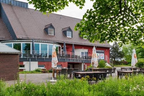 L'Hotel et Restaurant du Golf de Clervaux Hotel in Luxembourg